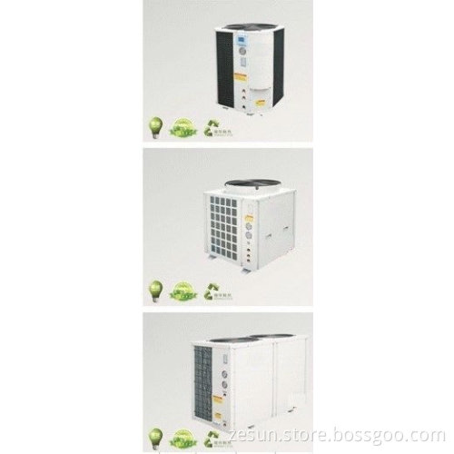 Heat Pump with DC inverter